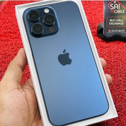 Unlocked iPhone 12 Pro Max 128GB