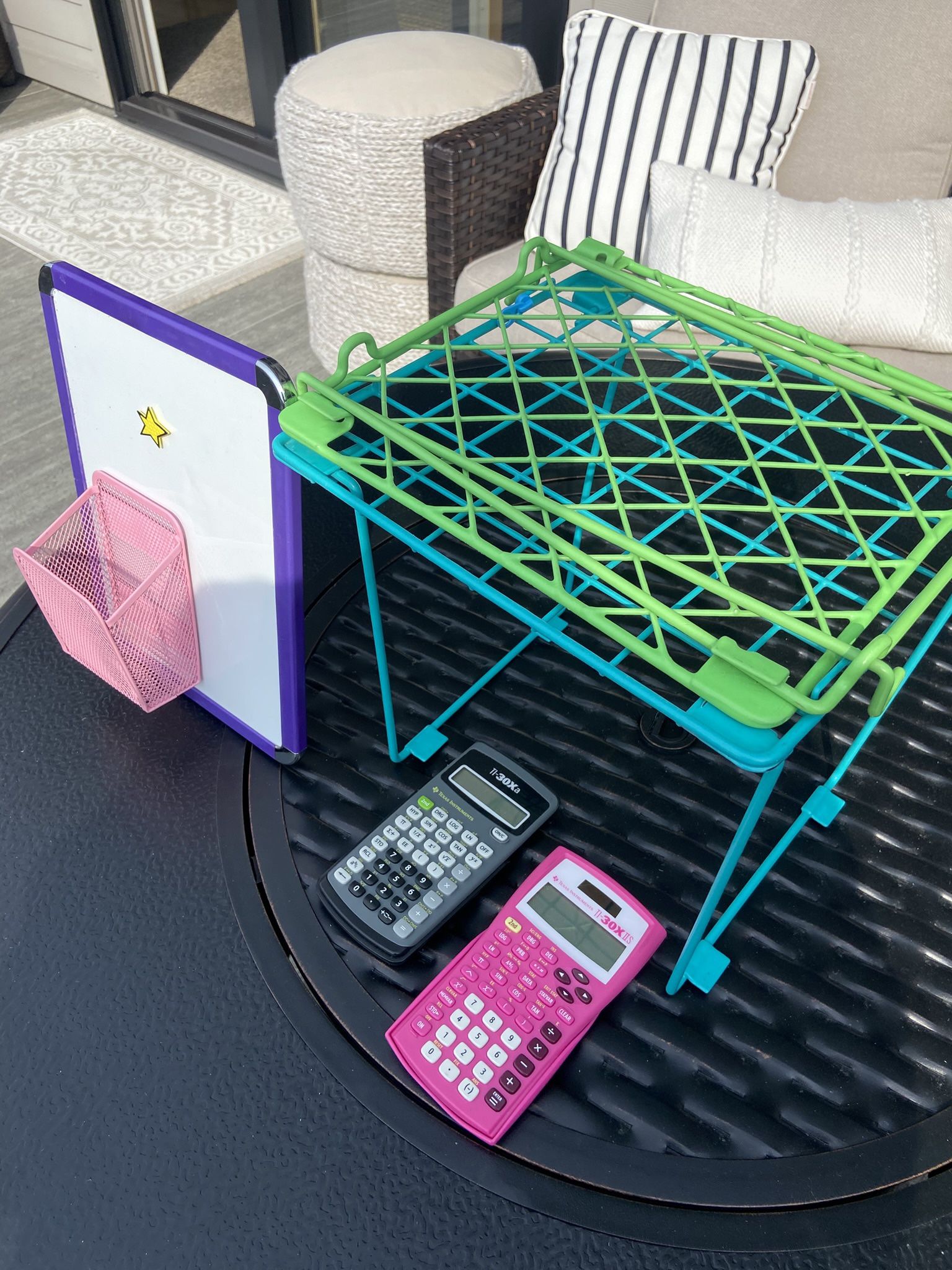 Middle School Accessories 