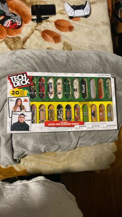 Tech Deck Ultra ProbSk8Shop - Plan B 