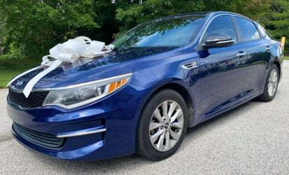 2017 Kia Optima