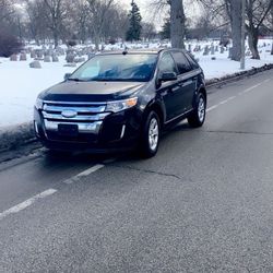2014 Ford Edge