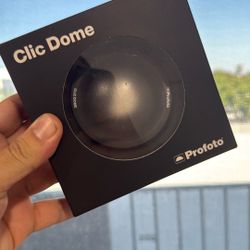 Profoto clic dome