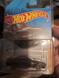 R32 Super Treasure Hunt Hotwheel