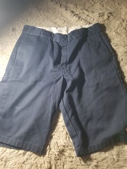 🔥 DICKIES SHORTS SIZE 34x32 USED And Phants