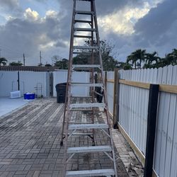 10ft ladder