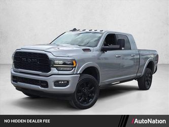 2021 RAM 2500