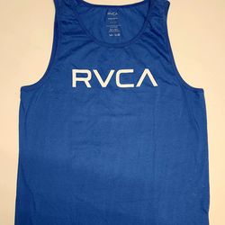 RVCA, BRIXTON AND FASTHOUSE TANK TOPS..BRAND NEW JUST $15