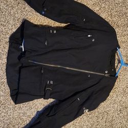 Womens Xl  Motorcycle Jacket Like New Speed And Strength Women's  Xl $75