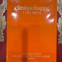 Men’s Clinique Happy 