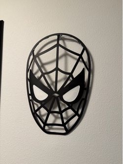 Spiderman Mask Light