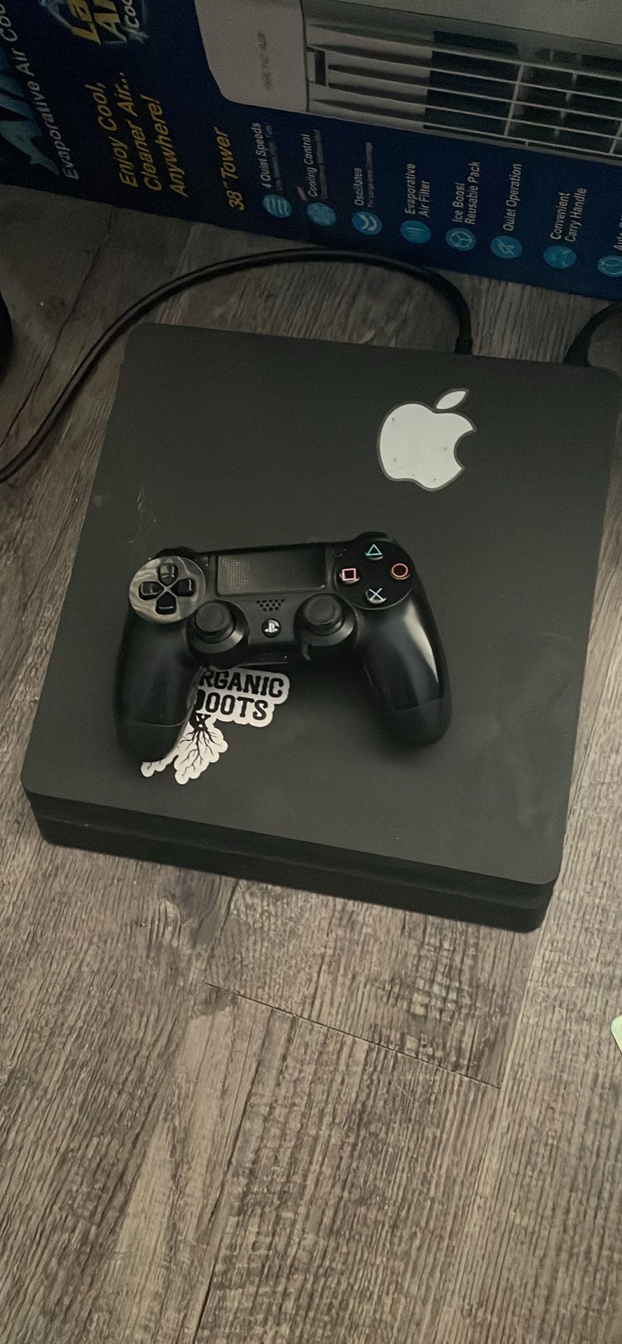PS4 Slim