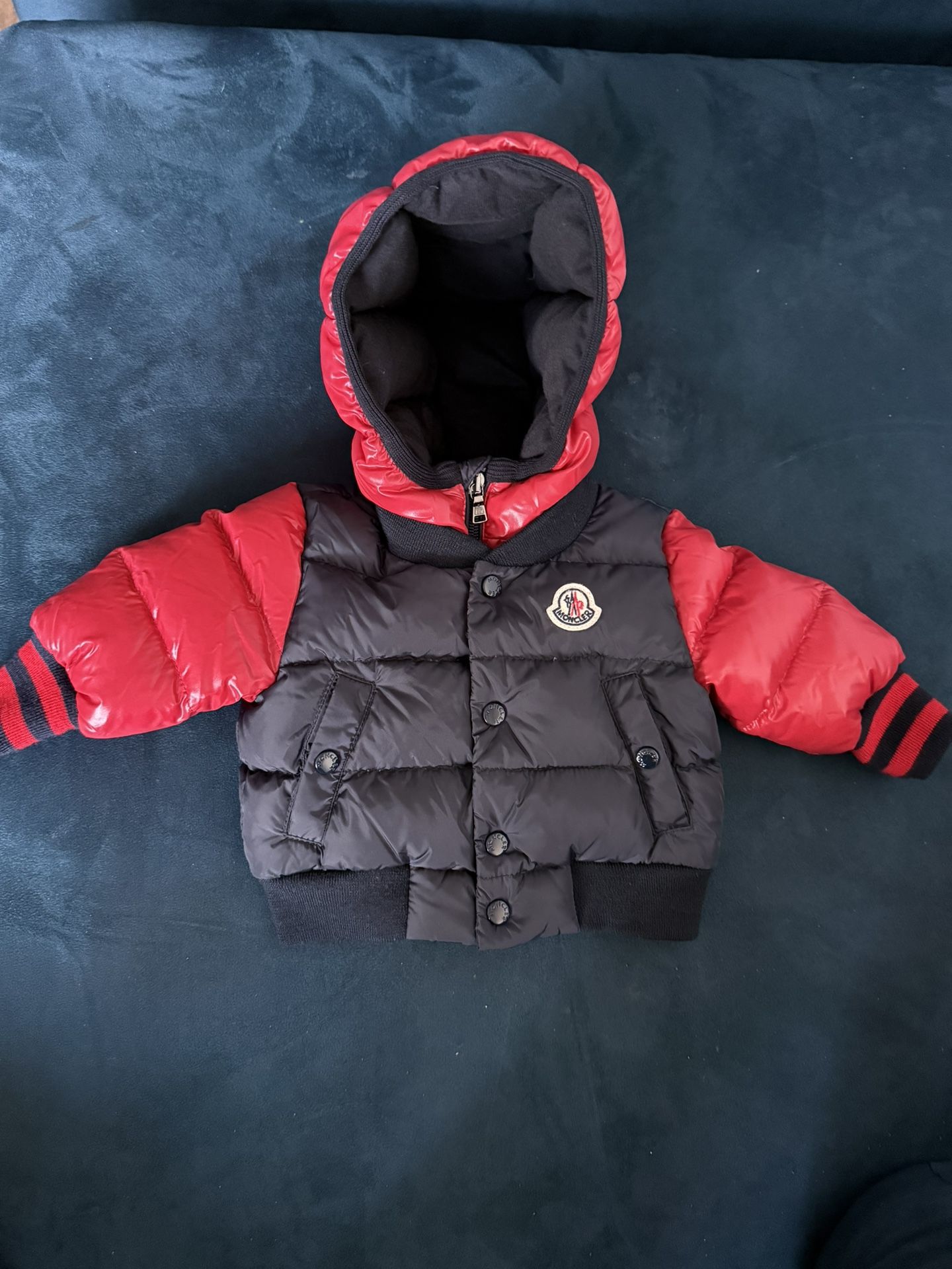 Infant Moncler