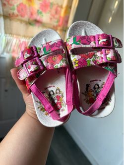 Disney Princess Sandals!