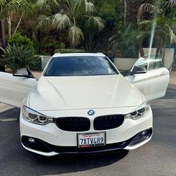 2017 BMW 430i