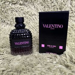 Valentino Born in Roma Intense