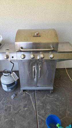 BBQ Grill