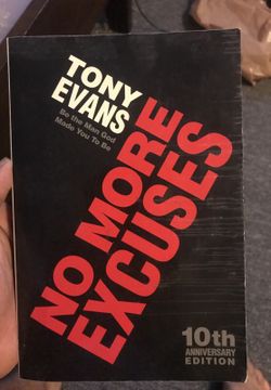 NO MORE EXCUSES Tony Evans