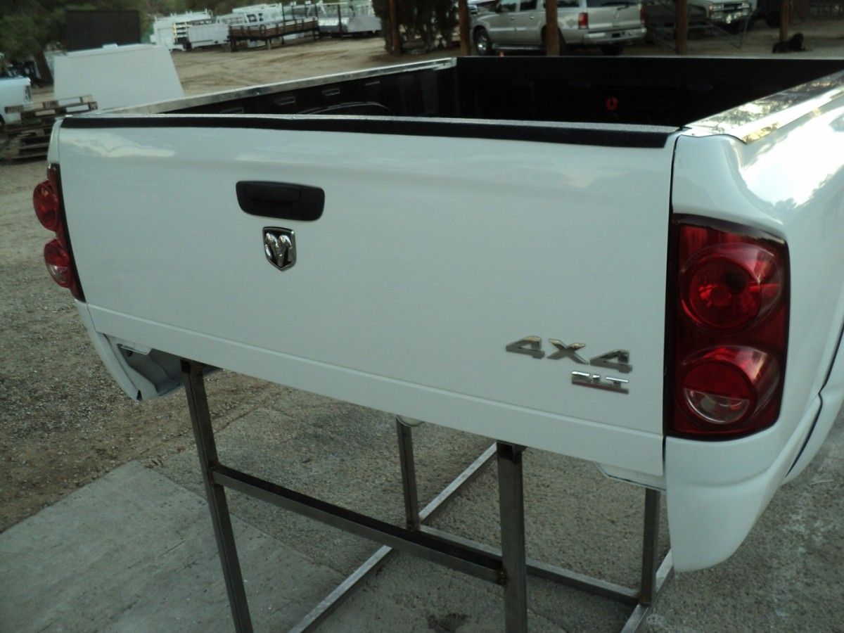 2 ~2003-2009 Ram SHORTBEDS 2500 SLT/ LARAMIE Pickup Bed. auto parts accessories