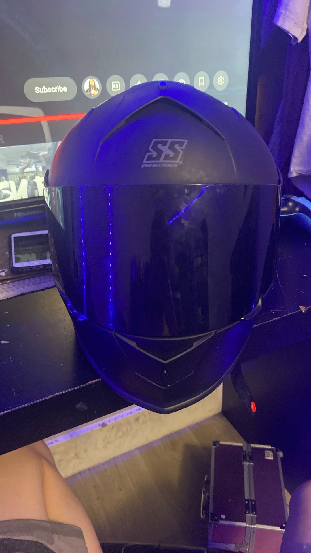 Motorcycle Helmet