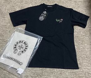 Chrome Hearts Mens tee