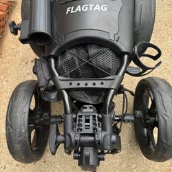 Push Golf Cart
