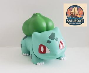 Bulbasaur Model Kit [Snap] Bandai  [Pokemon]