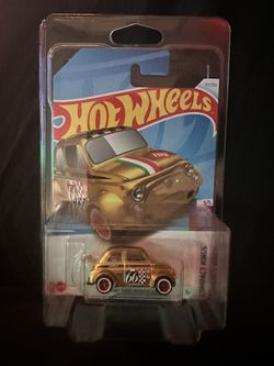 HotWheels Super Treasure Hunt