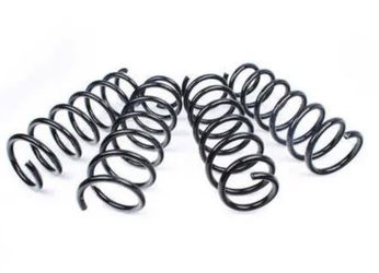 OEM 2016 BMW M5 F10 M Sport Suspension Springs Set of 4