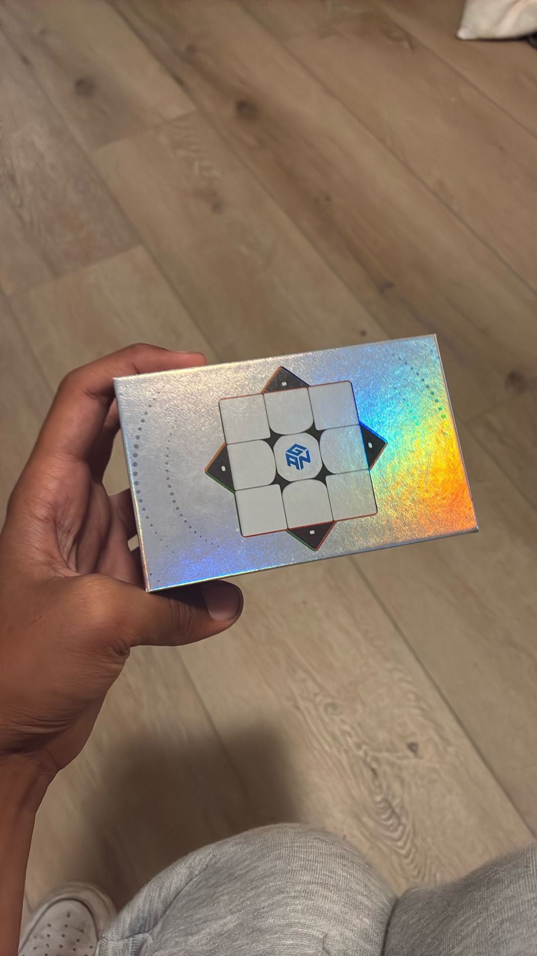 Gan 11 M With Uv Coating