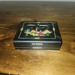 Colombia Dominos/Poker Cards 