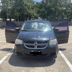 2014 Dodge Caravan/Grand Caravan