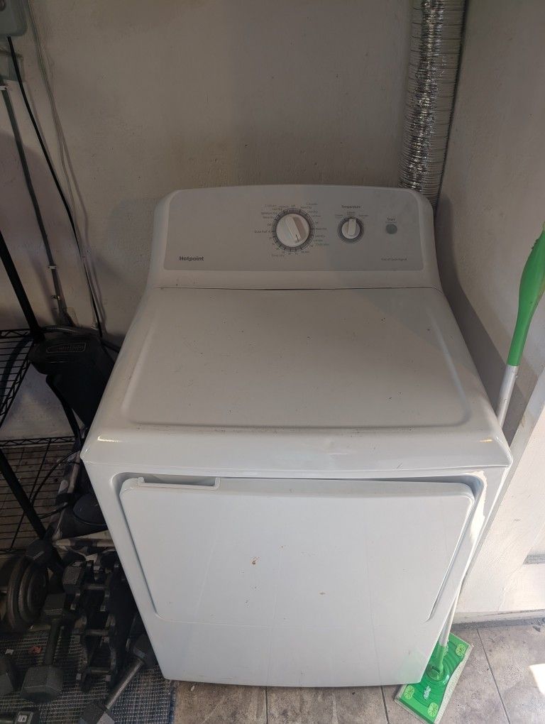 Washer & Dryer