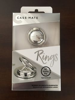 Case•Mate Rings