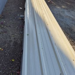 Corrugated PBR Metal sheet Roofing /Siding Panel in Slate Wholesale manufacturer Lamina