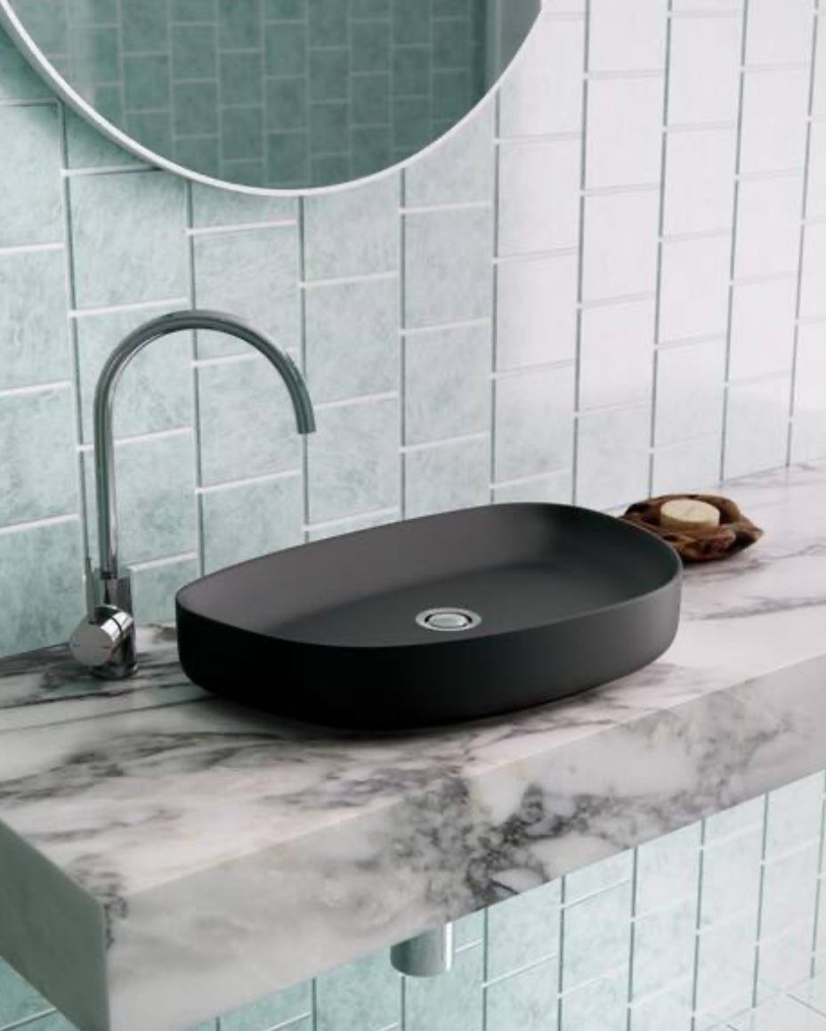 Modern Bathroom Sink