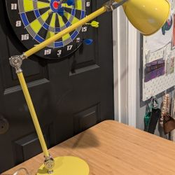 Industrial Desk Lamp