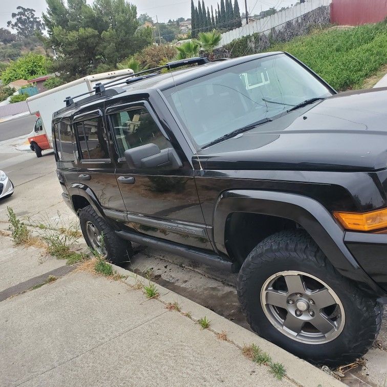 2006 Jeep Commander