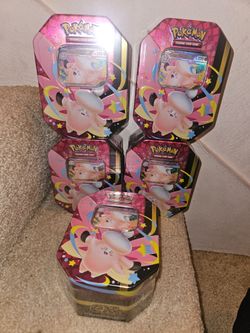 Pokemon moonlit tin