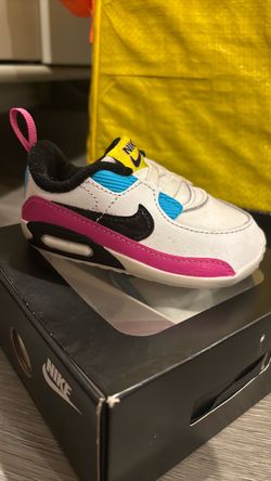 Nike crib shoes