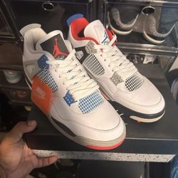 Jordan Retro 4s What The's Size  8