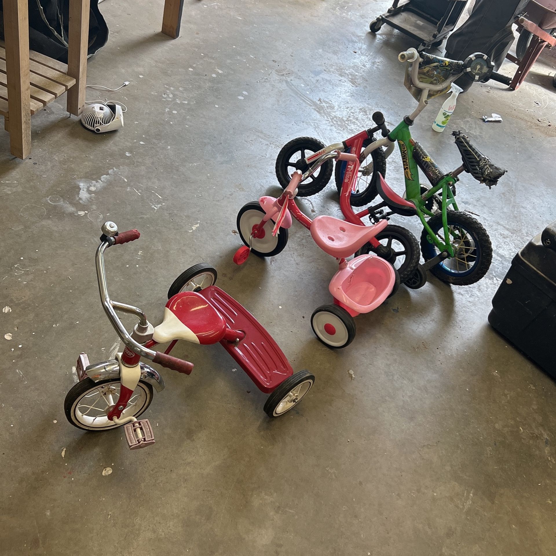 Kids radio flyer Tricycles And Kids Bicycle