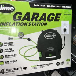Air Pump, Grease Guns And Fittings