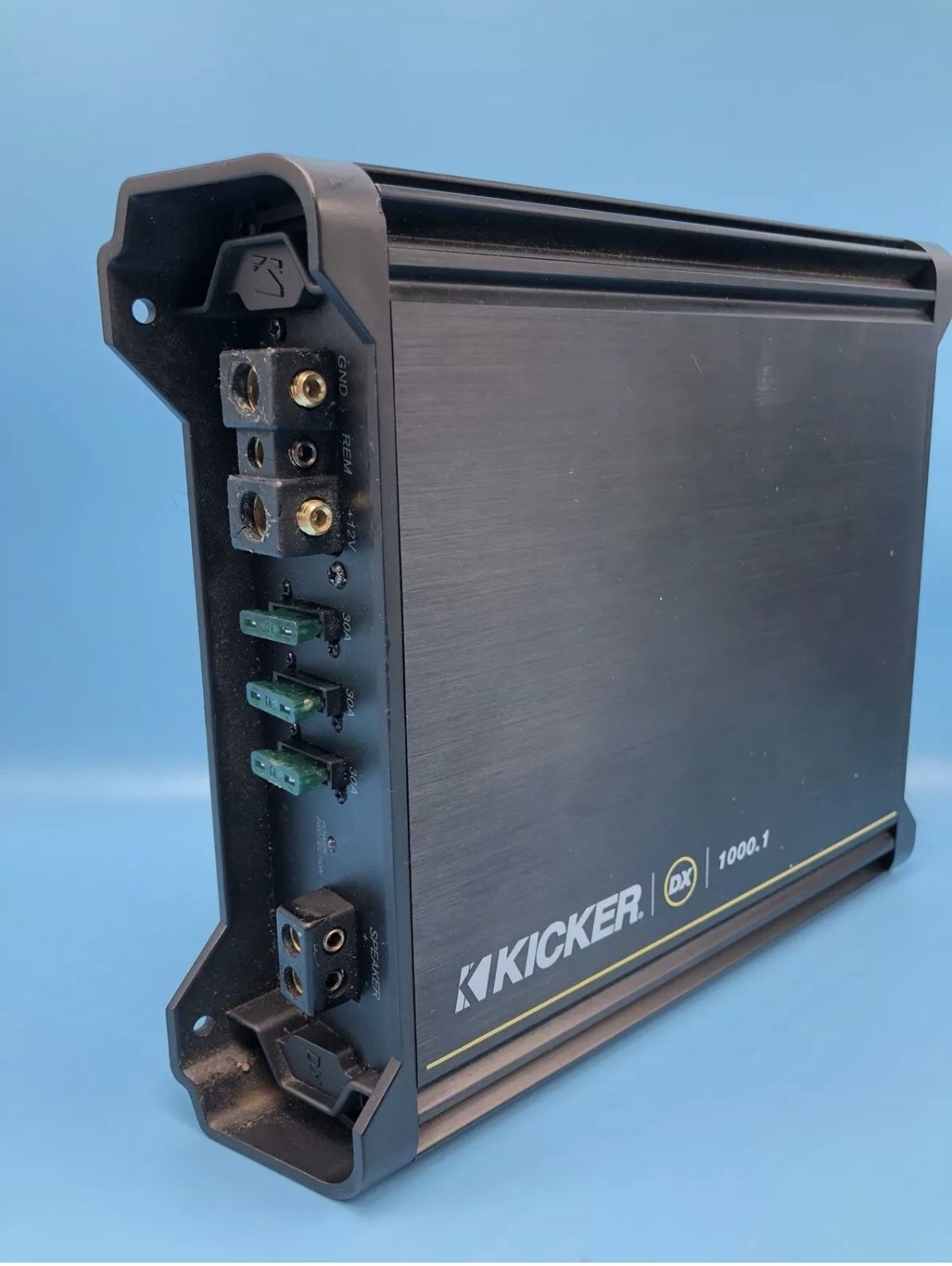 Kicker 1000 Watt Amp