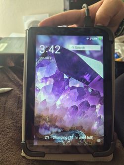 Amazon fire tablet 8 inch