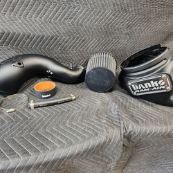 Banks 2013-2018 Dodge Ram 2(contact info removed) Cummins 6.7 Cold Air Intake