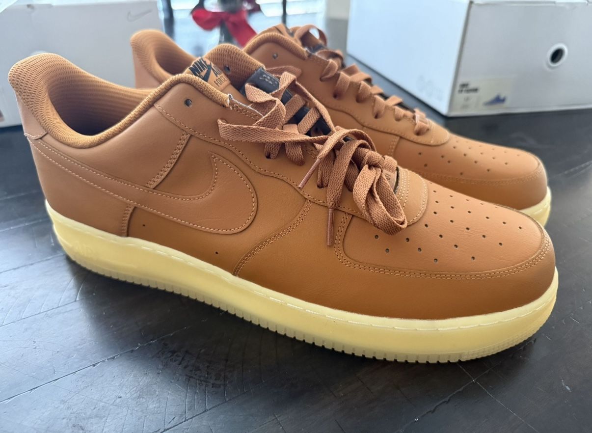 Nike Shoes- size 17