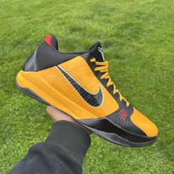Nike Kobe 5 Protro ‘Bruce Lee’