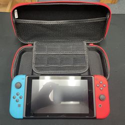 Nintendo Switch w/Dock and Charger