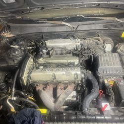 2005 KIA Optima