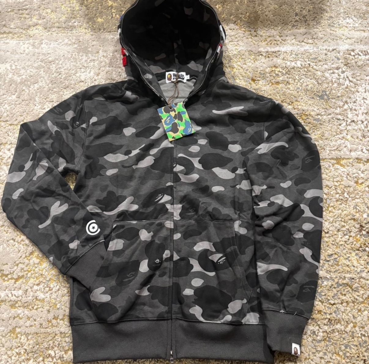 Bape Hoodie